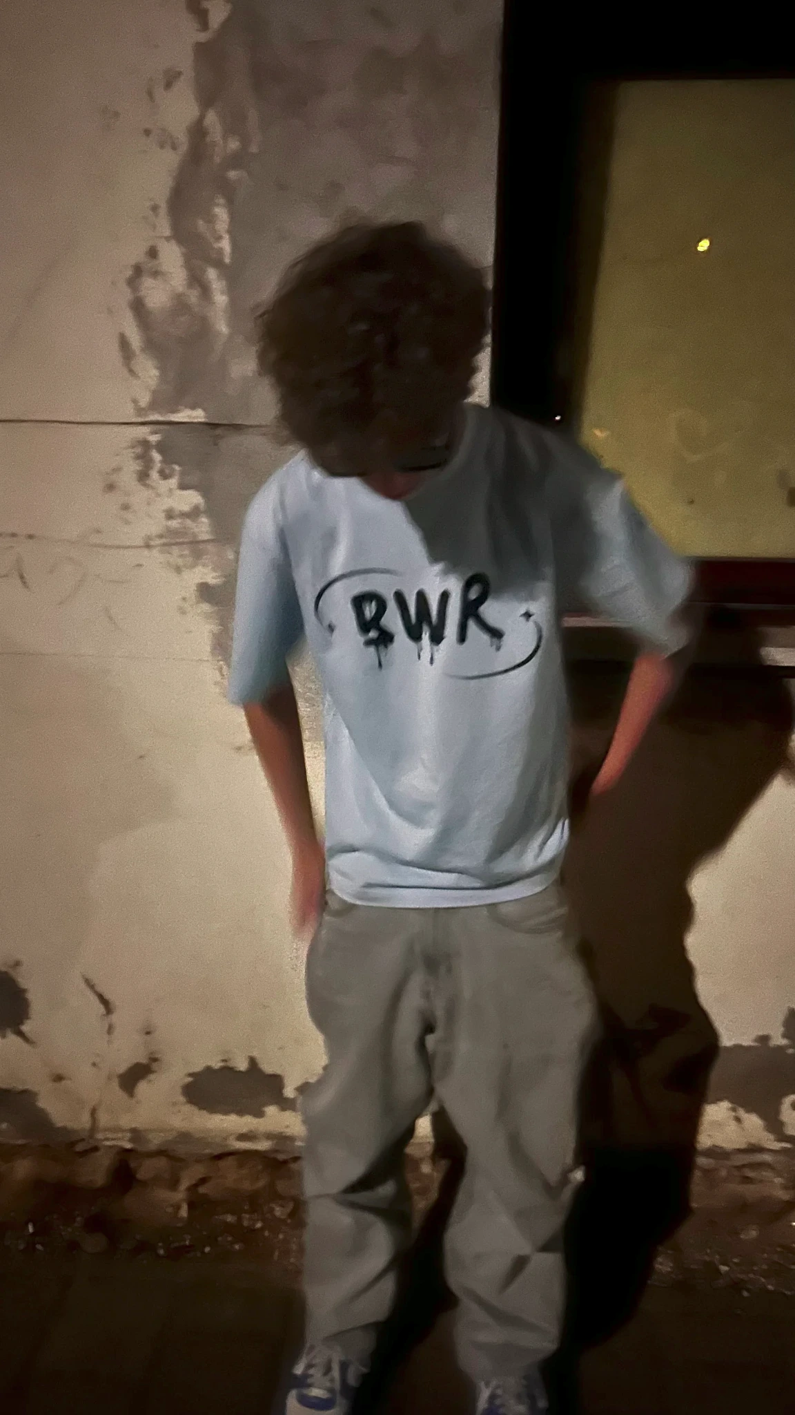 BIGWEAR White Signature Tee
